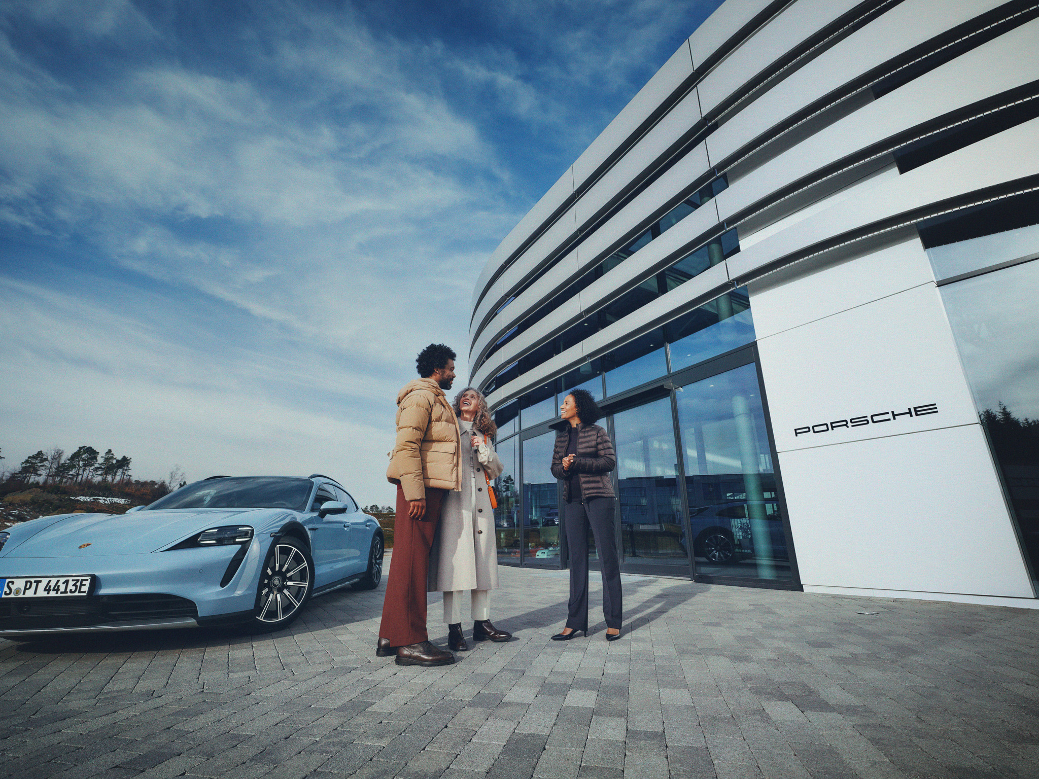 Contact Porsche Auto Insurance